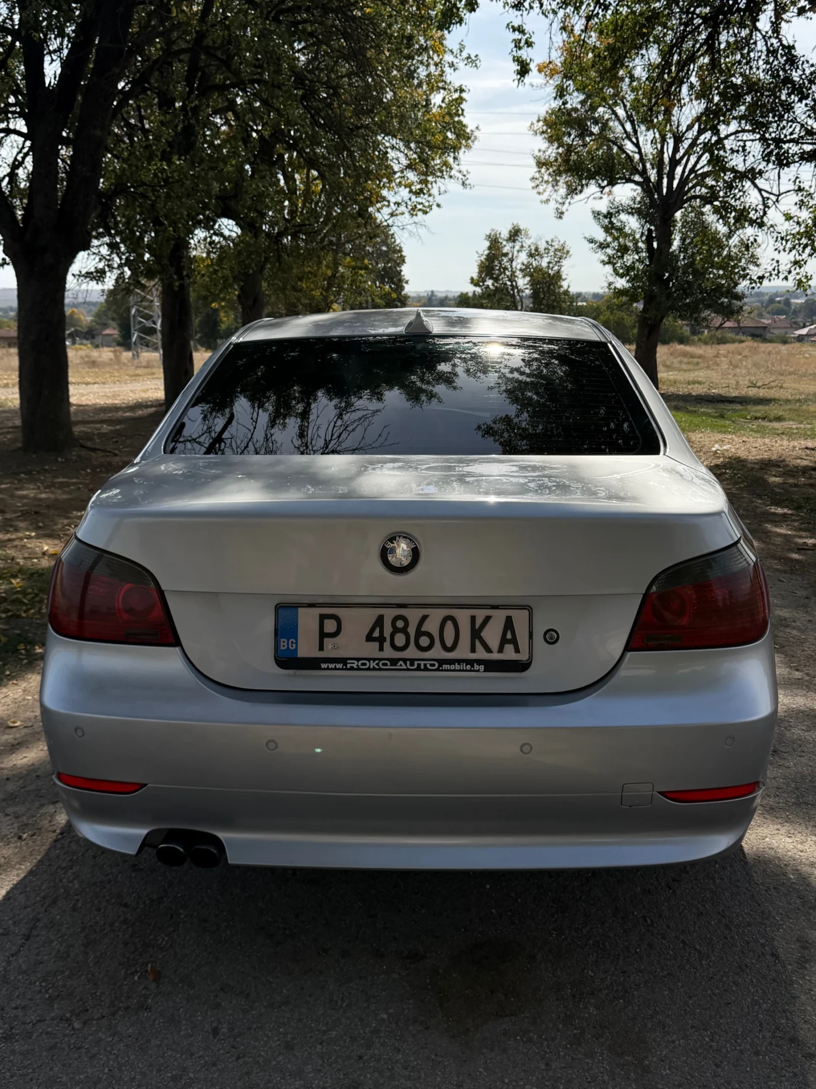 BMW 525, снимка 12 - Автомобили и джипове - 56430833