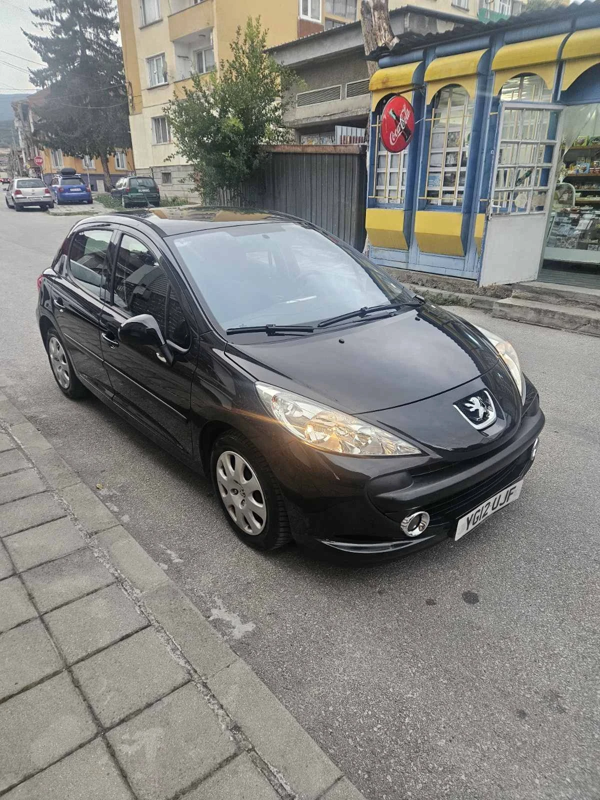 Peugeot 207 1.6i | Mobile.bg � ����������� 3