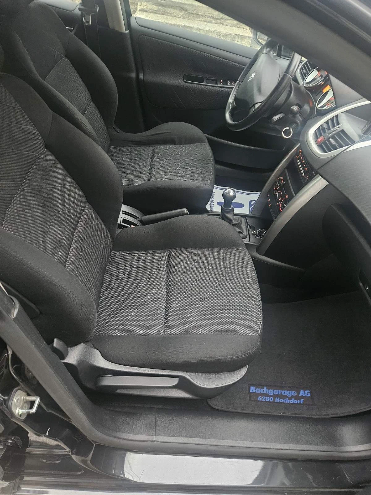 Peugeot 207 1.6i | Mobile.bg � ����������� 8