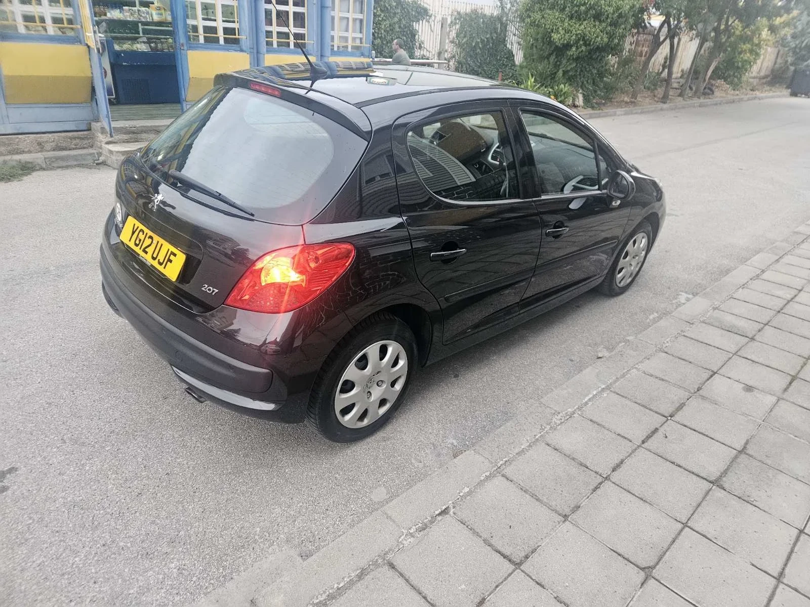 Peugeot 207 1.6i | Mobile.bg � ����������� 6