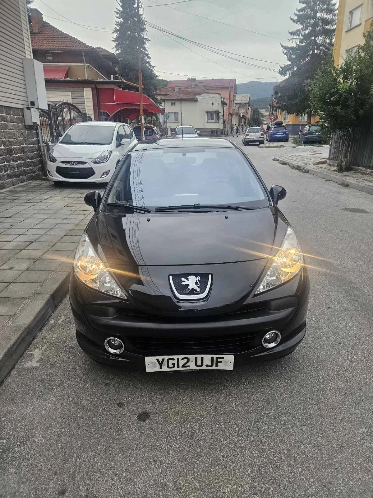 Peugeot 207 1.6i | Mobile.bg � ����������� 2