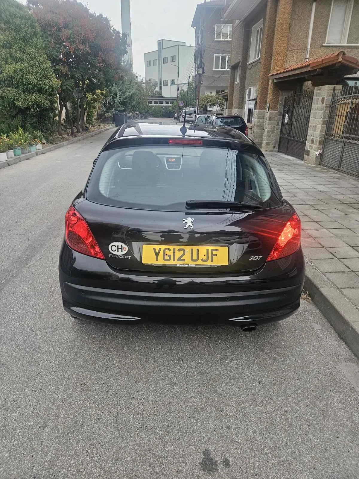 Peugeot 207 1.6i | Mobile.bg � ����������� 5