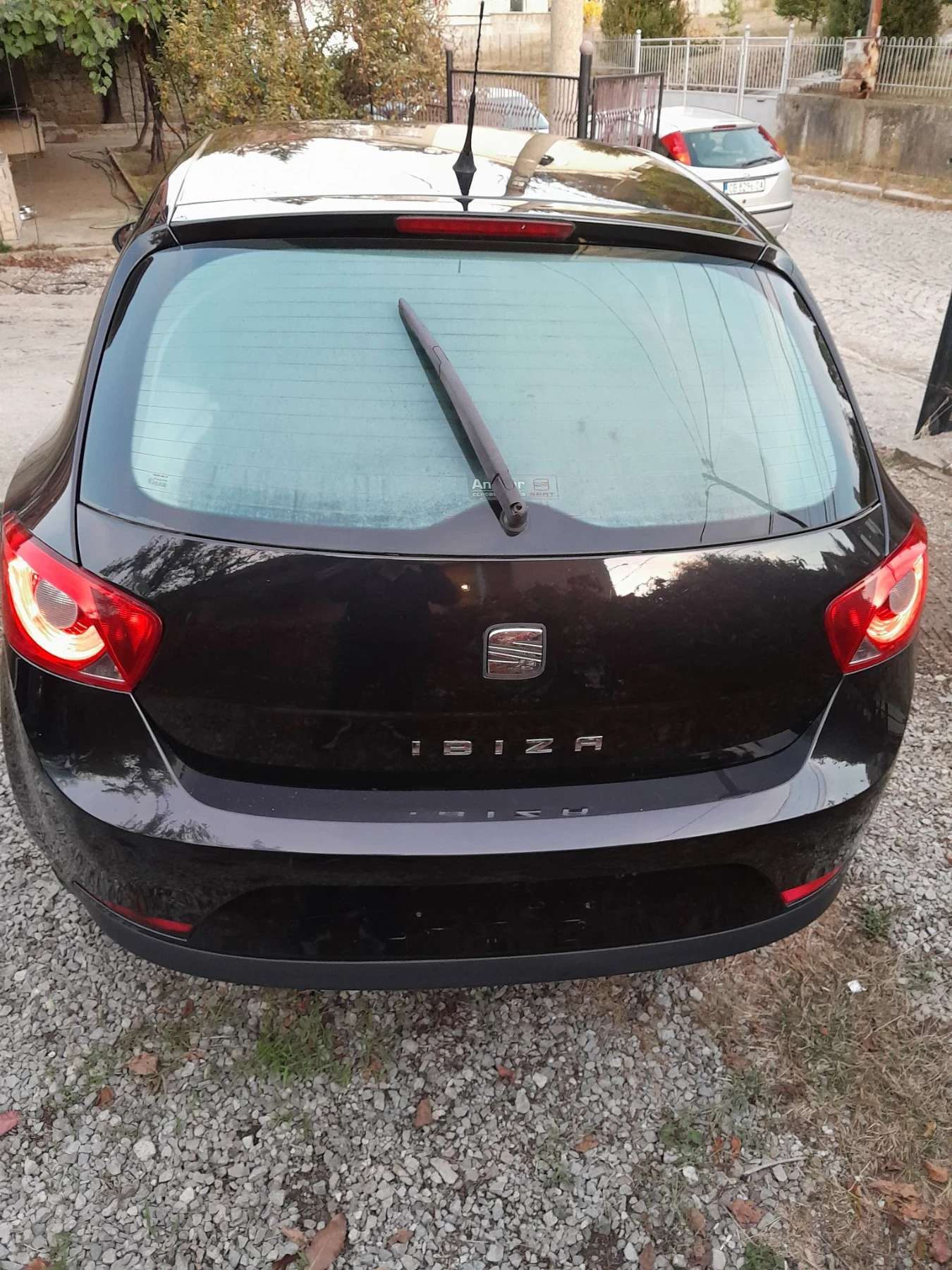 Seat Ibiza 1.2i  GAS, снимка 6 - Автомобили и джипове - 56584839