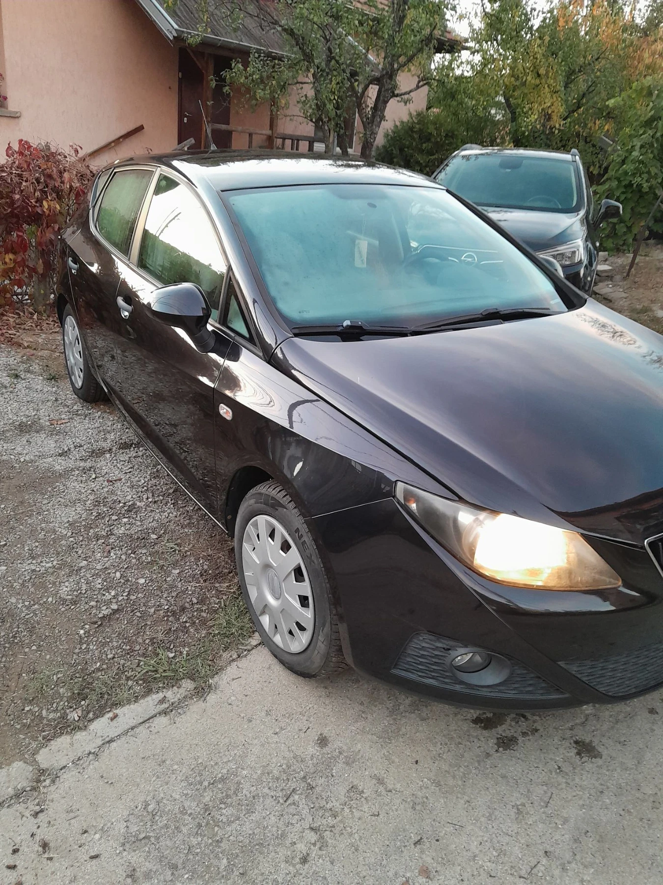 Seat Ibiza 1.2i  GAS, снимка 3 - Автомобили и джипове - 56584839