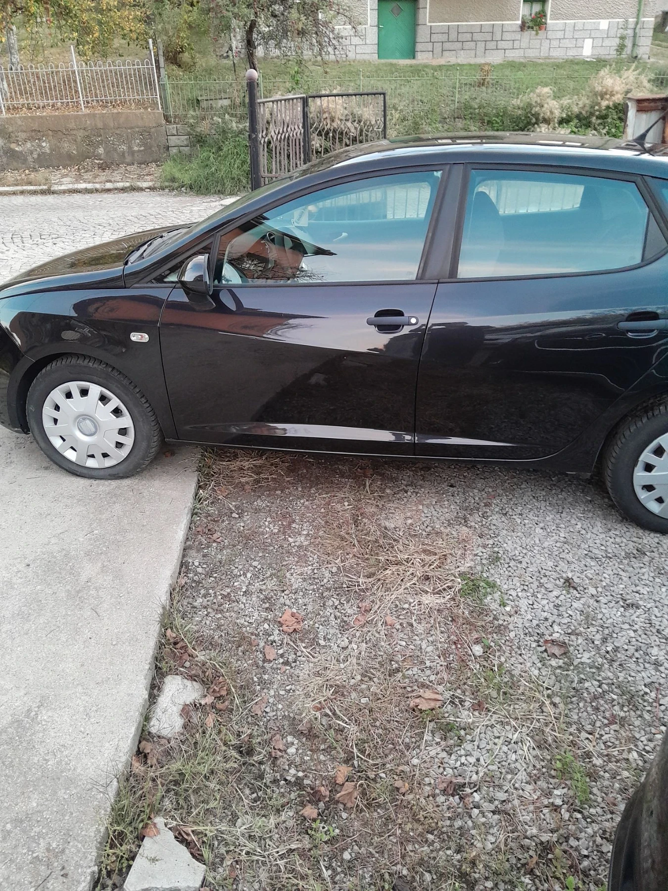 Seat Ibiza 1.2i  GAS, снимка 7 - Автомобили и джипове - 56584839