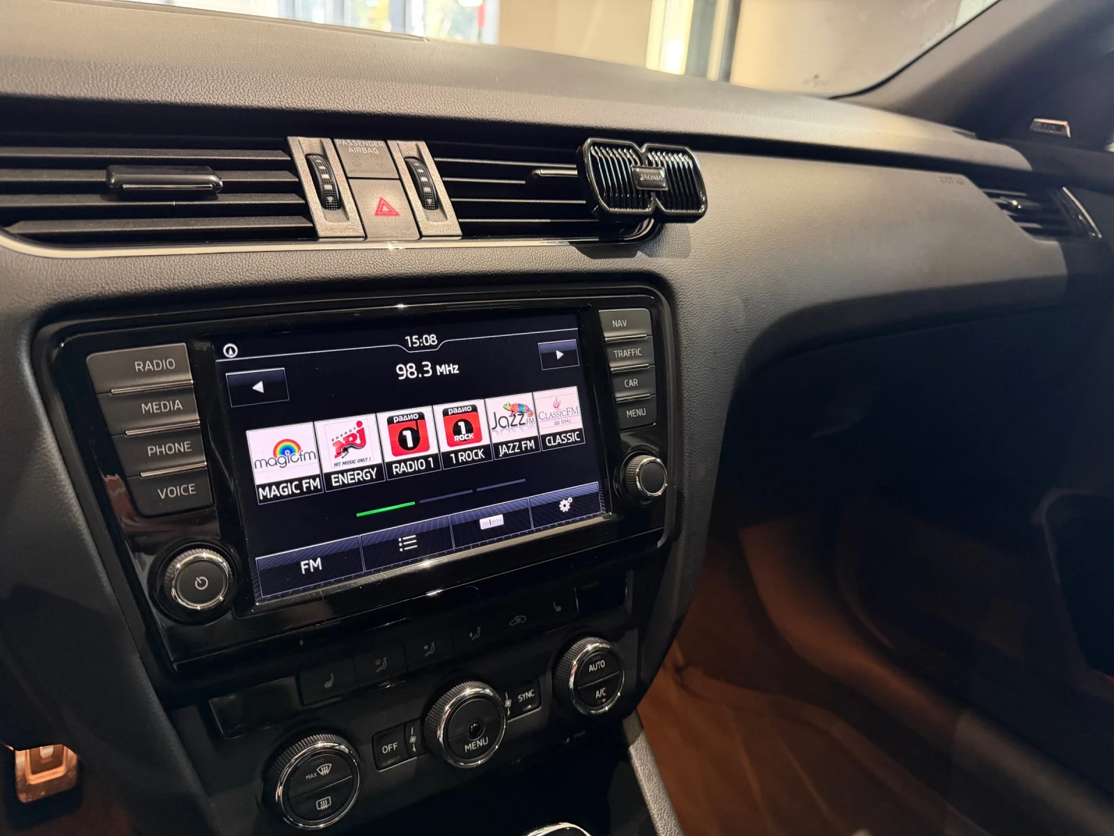Skoda Octavia VRS, снимка 14 - Автомобили и джипове - 56613141
