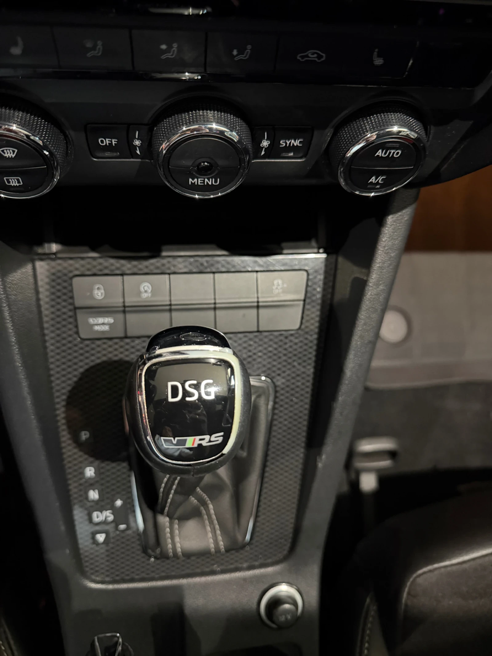 Skoda Octavia VRS, снимка 13 - Автомобили и джипове - 56613141