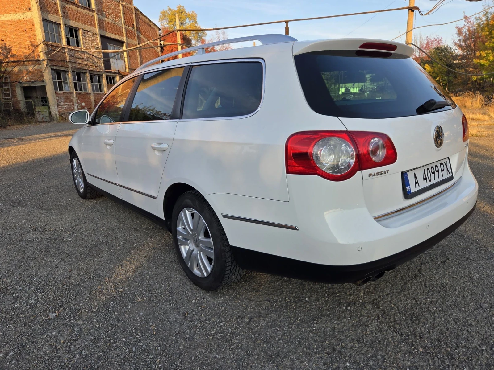 VW Passat 2.0tdi 140ps automat | Mobile.bg � ����������� 2