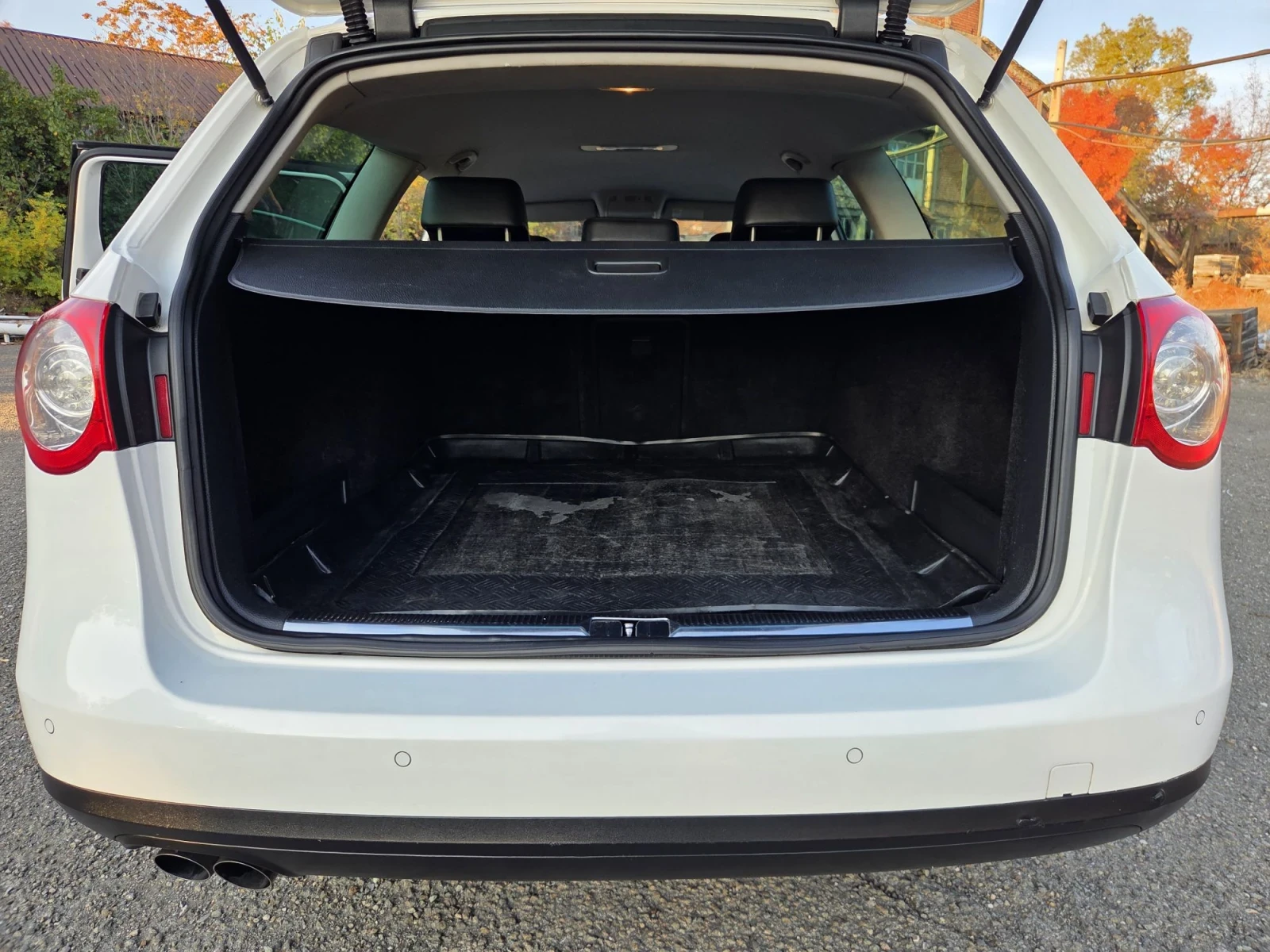 VW Passat 2.0tdi 140ps automat | Mobile.bg � ����������� 8