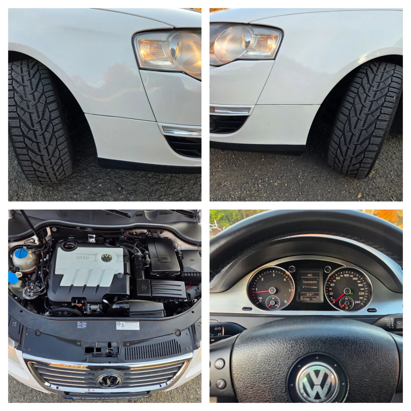 VW Passat 2.0tdi 140ps automat | Mobile.bg � ����������� 17