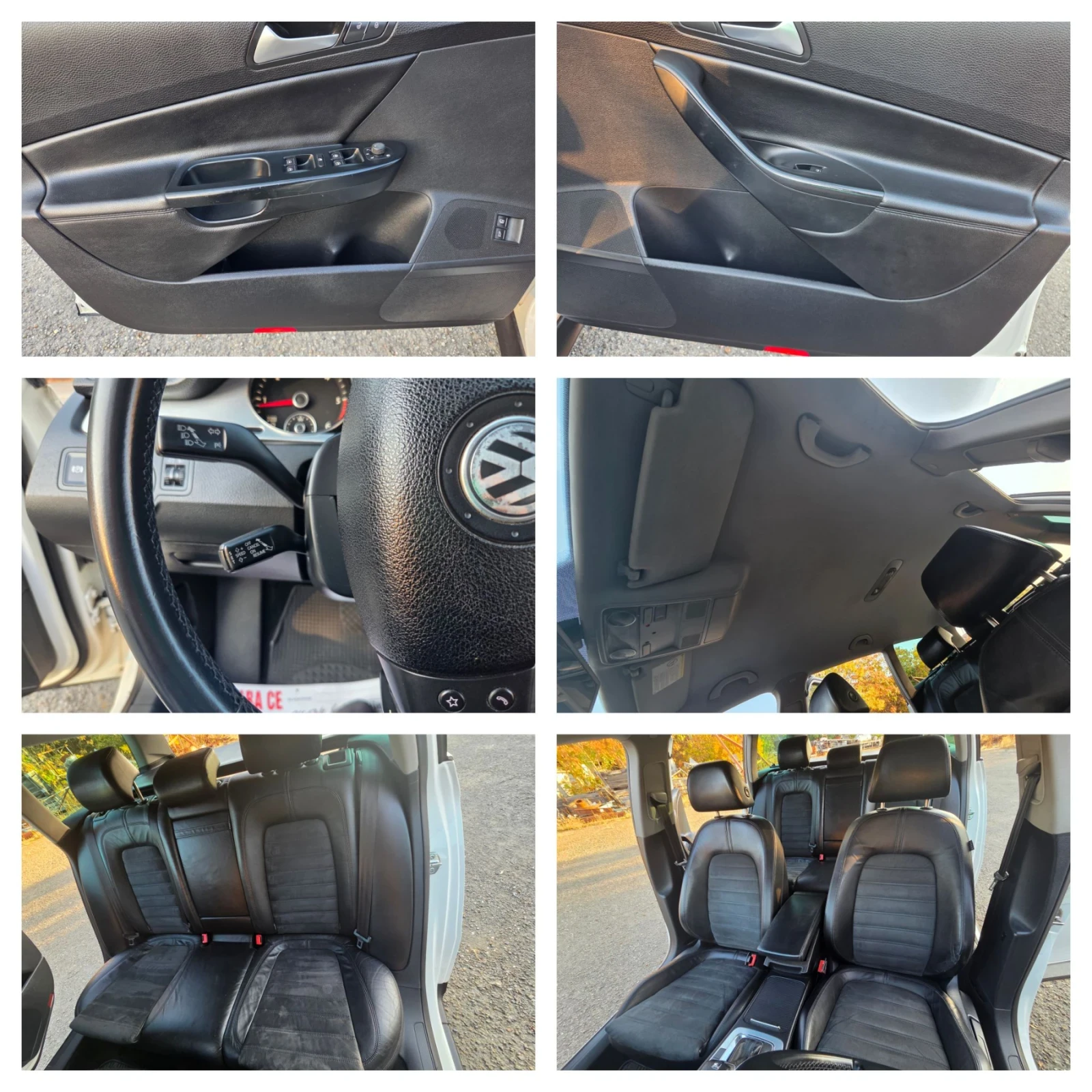 VW Passat 2.0tdi 140ps automat | Mobile.bg � ����������� 16