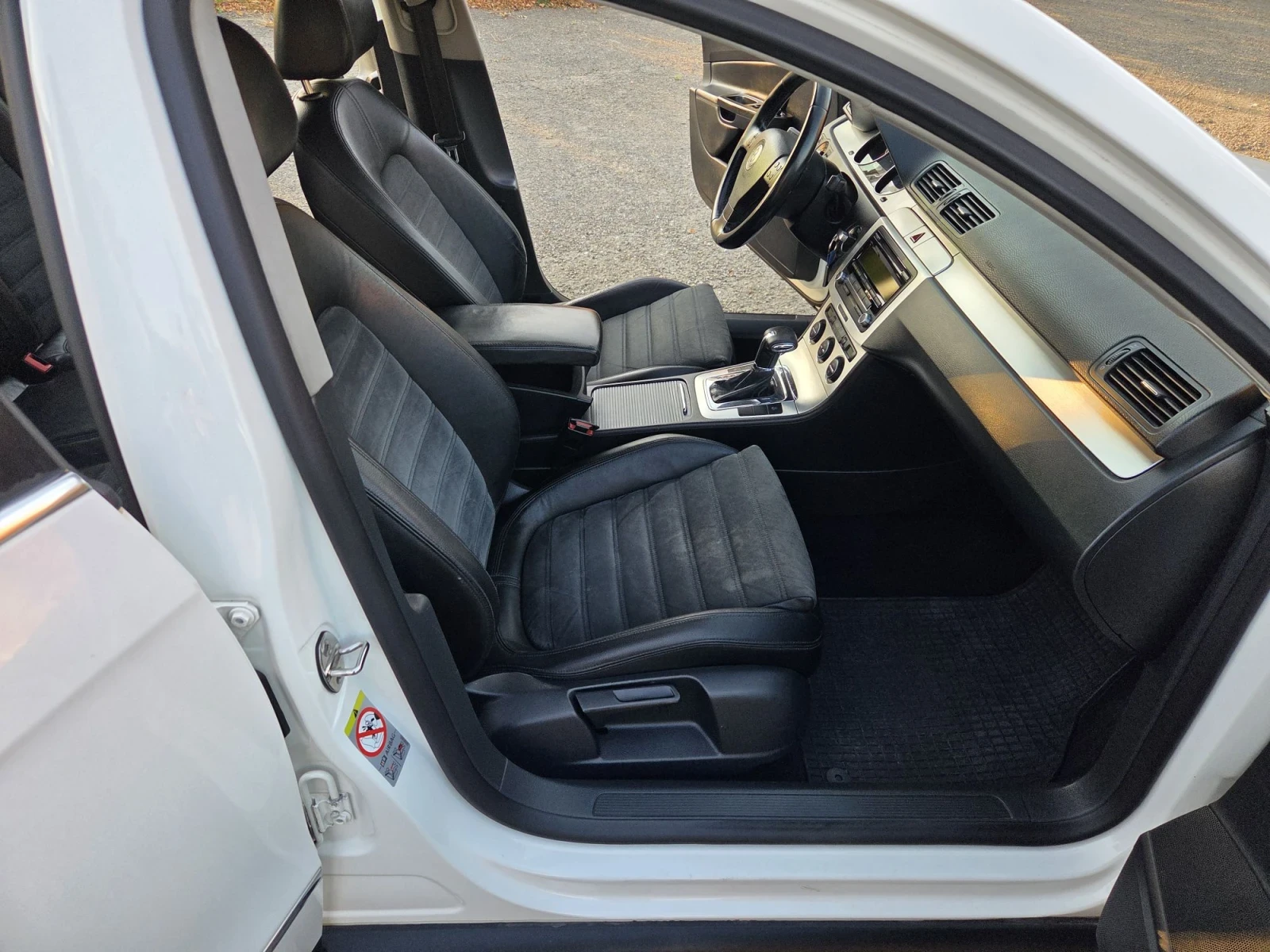 VW Passat 2.0tdi 140ps automat | Mobile.bg � ����������� 10