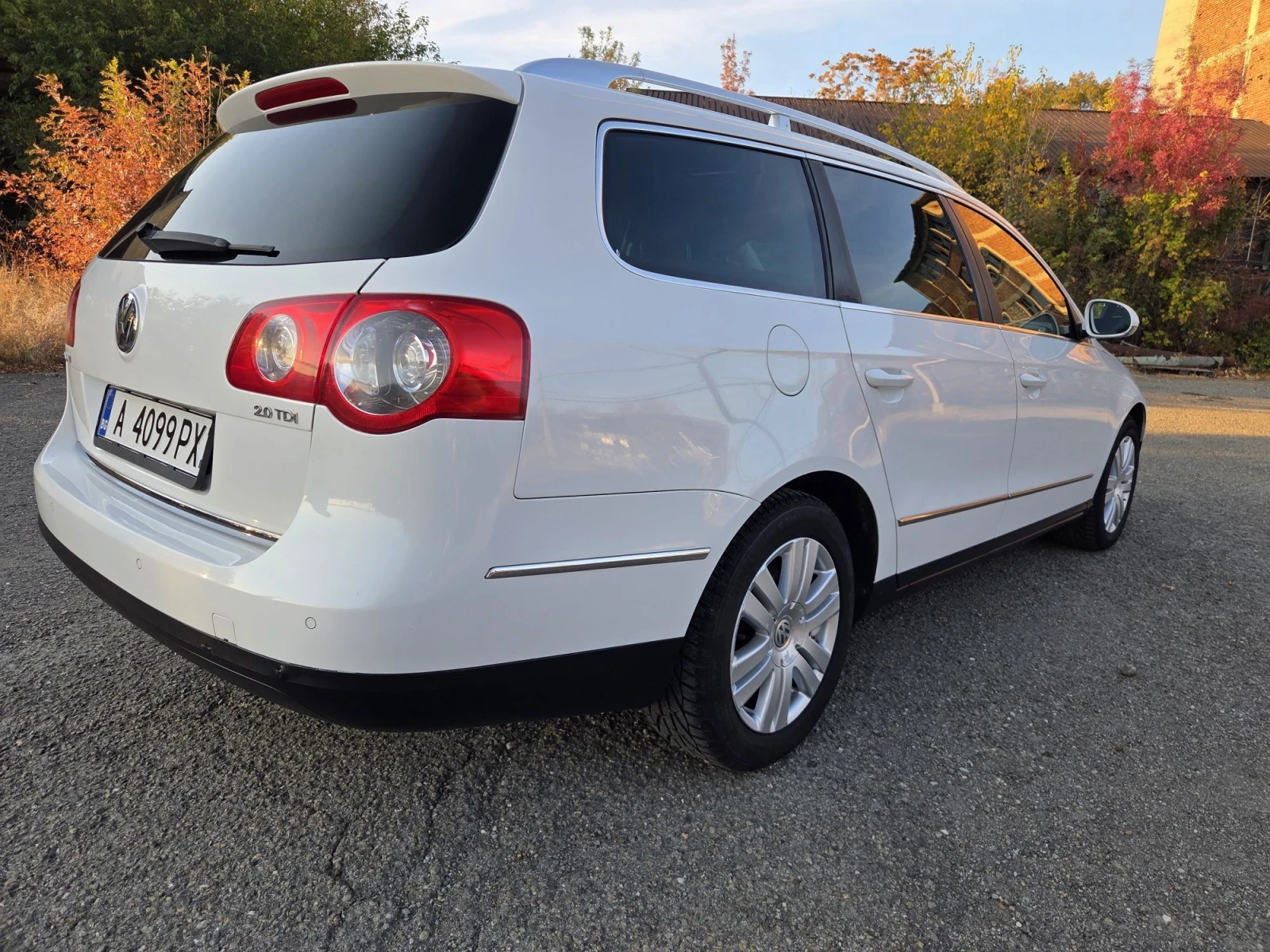 VW Passat 2.0tdi 140ps automat | Mobile.bg � ����������� 4