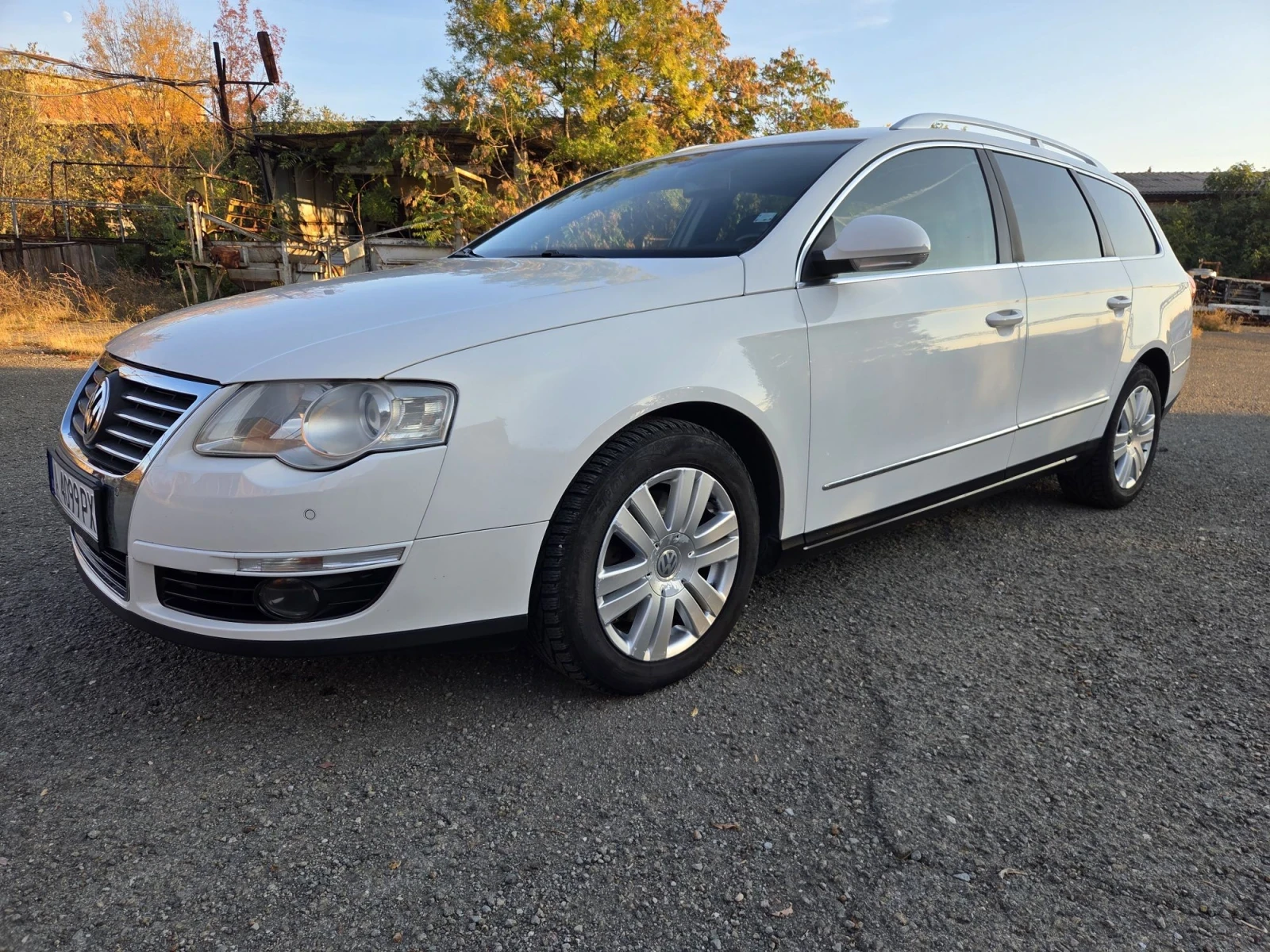 VW Passat 2.0tdi 140ps automat
