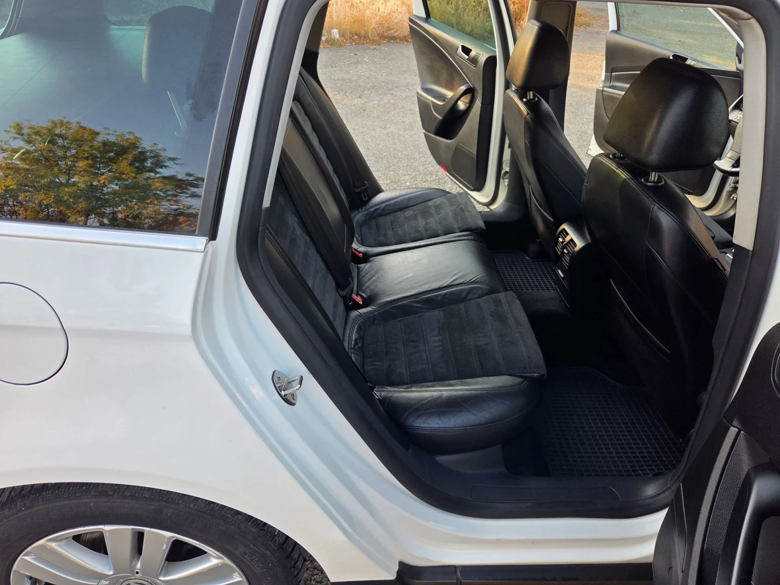 VW Passat 2.0tdi 140ps automat | Mobile.bg � ����������� 9