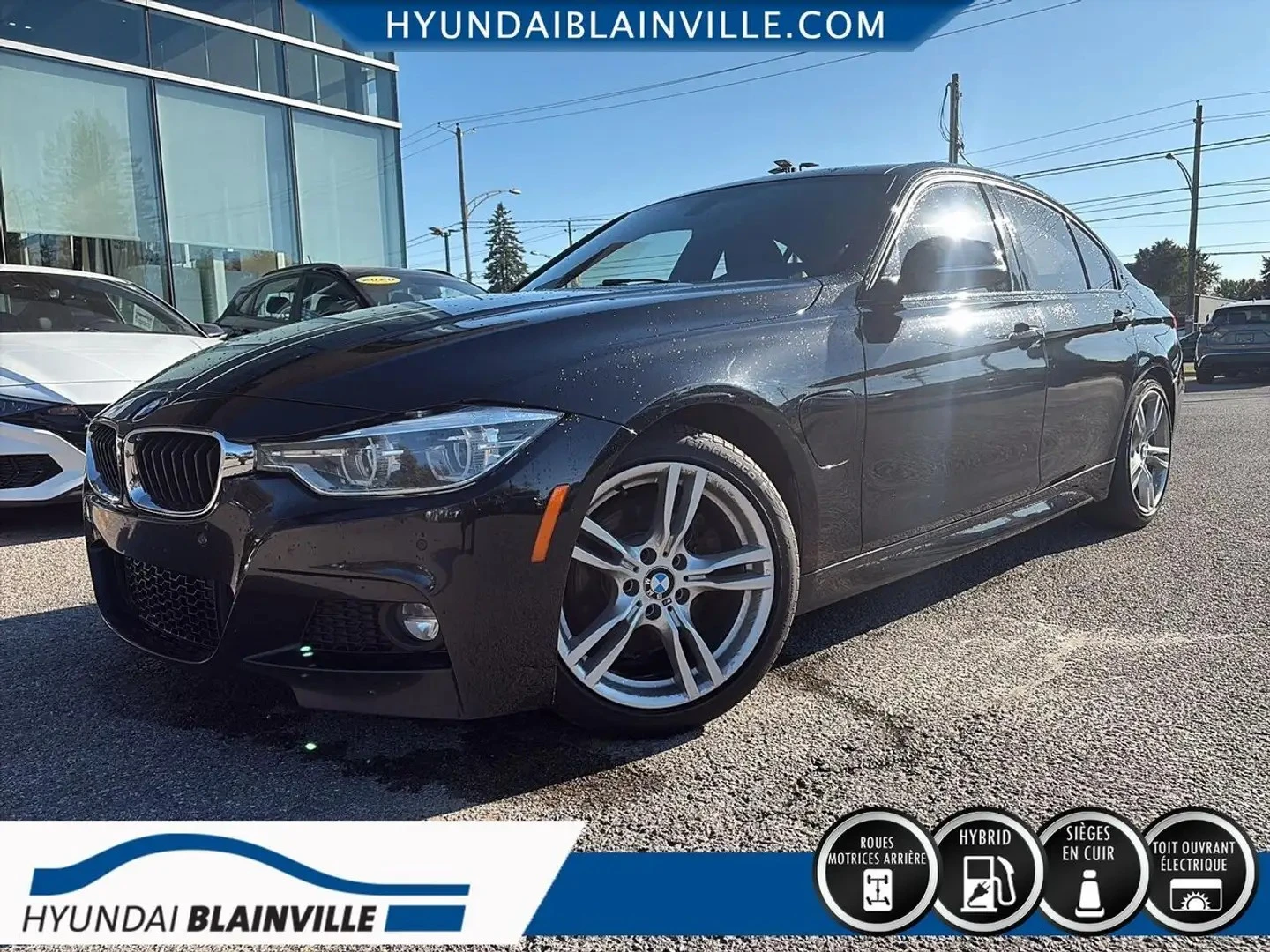 BMW 330 e iPerformance Hybrid * АвтоКредит* * Цена до БГ* 