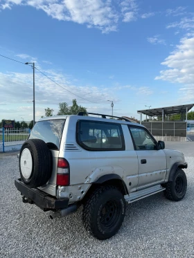 Toyota Land cruiser J90, снимка 3