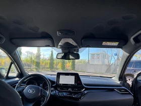 Toyota C-HR 1.8 Hybrid - Гаранция / Facelift, снимка 13