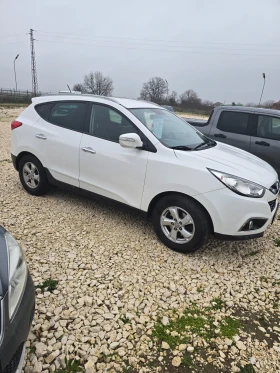 Hyundai IX35 4X4, снимка 3
