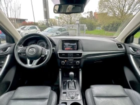 Mazda CX-5 2.2D/175HP/SKYACTIV/4X4/EXCEED TETT/NAVI/LED/ACC, снимка 10