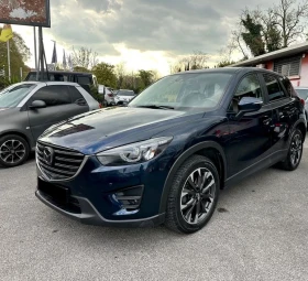 Mazda CX-5 2.2D/175HP/SKYACTIV/4X4/EXCEED TETT/NAVI/LED/ACC, снимка 3
