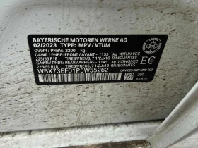 BMW X1 * xDrive28i * 360 КАМЕРА* ПАНОРАМА* , снимка 14