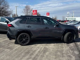 Toyota Rav4 * Hybrid XSE * ПОДГРЕВИ * ШИБИДАХ * KEYLESS * , снимка 3
