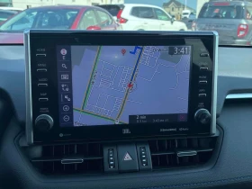 Toyota Rav4 * Hybrid XSE * ПОДГРЕВИ * ШИБИДАХ * KEYLESS * , снимка 10