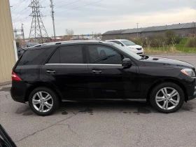 Mercedes-Benz ML 350 BlueTEC/ПОДГРЕВИ/ПАНОРАМА, снимка 3