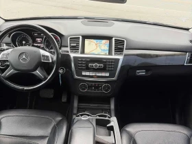 Mercedes-Benz ML 350 BlueTEC/ПОДГРЕВИ/ПАНОРАМА, снимка 13