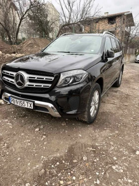 Mercedes-Benz GLS 350, снимка 12