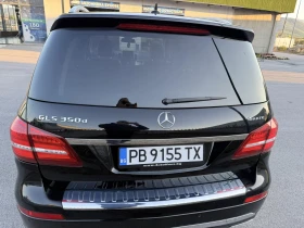 Mercedes-Benz GLS 350, снимка 9
