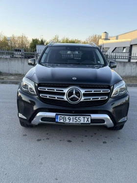 Mercedes-Benz GLS 350, снимка 1