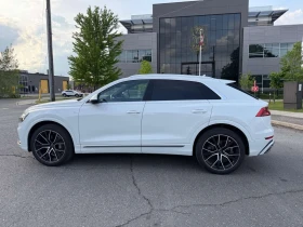 Audi Q8 | Technik | 360 | ОБДУХВАНЕ | ПАНОРАМА | , снимка 2