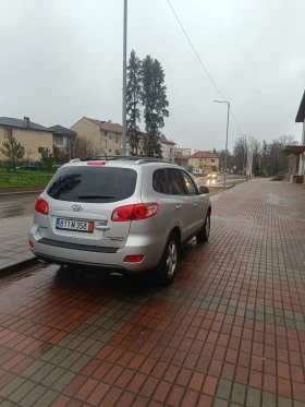 Hyundai Santa fe 4Х4, снимка 5
