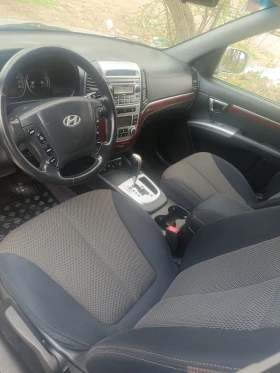 Hyundai Santa fe 4Х4, снимка 3