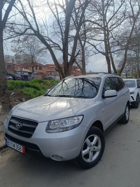 Hyundai Santa fe 4Х4, снимка 1