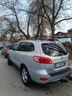 Hyundai Santa fe 4Х4, снимка 2