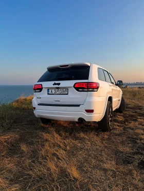 Jeep Grand cherokee Altitude black package, снимка 6