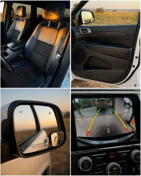 Jeep Grand cherokee Altitude black package, снимка 9