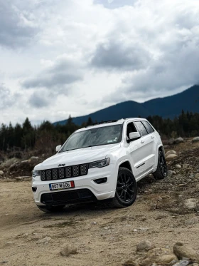 Jeep Grand cherokee Altitude black package, снимка 1