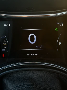 Jeep Grand cherokee Altitude black package, снимка 11