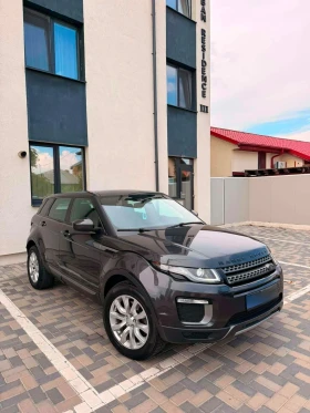 Land Rover Range Rover Evoque FACE* 2018г* LED* ПАНОРАМА, снимка 2