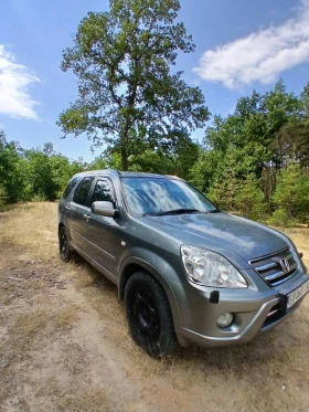 Honda Cr-v, снимка 4