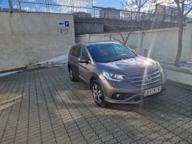 Honda Cr-v SUV, снимка 2