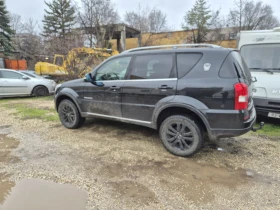 SsangYong Rexton 2.0 Xdi Rexton W | Mobile.bg    4