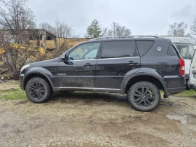 SsangYong Rexton 2.0 Xdi Rexton W | Mobile.bg    2