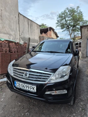 Обява за продажба на SsangYong Rexton 2.0 Xdi Rexton W ~21 000 лв. - изображение 2