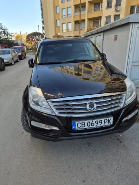 Обява за продажба на SsangYong Rexton 2.0 Xdi Rexton W ~23 000 лв. - изображение 2 | Auto.bg Обява за продажба на SsangYong Rexton 2.0 Xdi Rexton W ~23 000 лв. - изображение 2