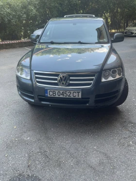     VW Touareg